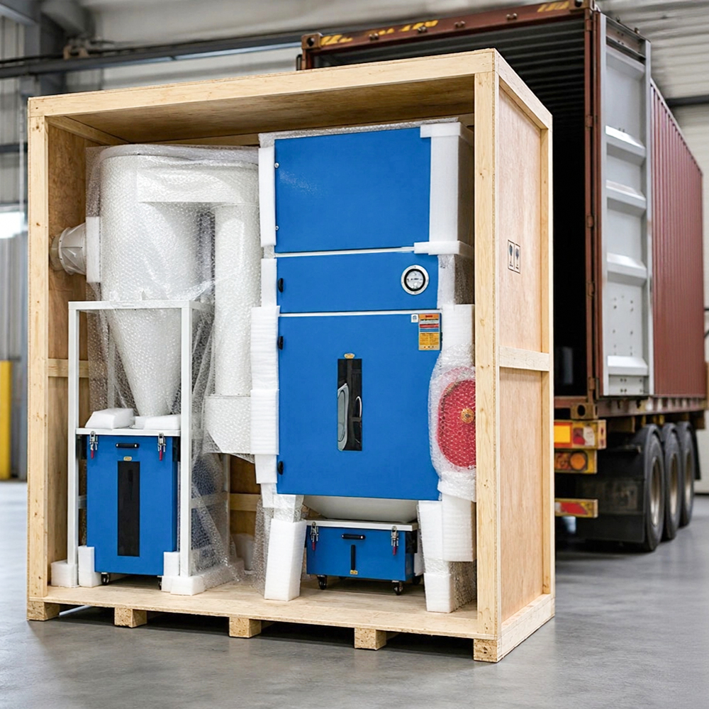 Air Filtration Machine